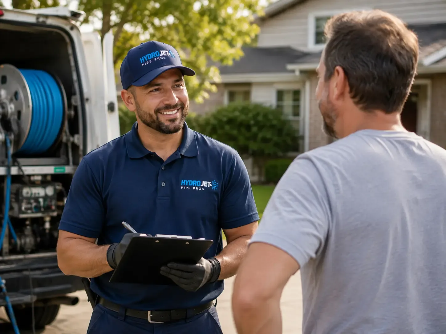 Hydro Jet Pipe Descaling Gilbert, AR FAQs